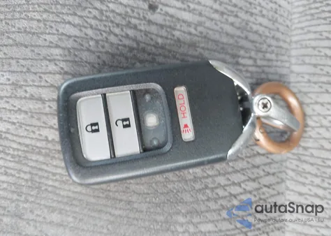 2014 Honda Accord Ex из США, поврежденный, VIN 1HGCR2F71EA169580